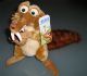 Ice Age Säbelzahn-Eichhörnchen Scrat 17cm Plüsch