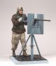 MILITARY V Coast Guard Deck Gunner Figur
