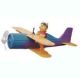 Disneys Flying Winnie The Pooh inkl. Flieger