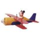 Disneys Flying Mickey Mouse inkl. Flieger