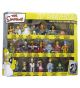 The Simpsons 20th Anniversary PVC Figuren (21 St.)