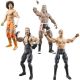 WWE Maximum Aggression #2 - 12-Inch Figuren (4er Set)