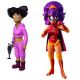 FUTURAMA Action Figuren 6 (2er Set)