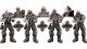 Gears of War Locust Hive Boxed Figuren Set