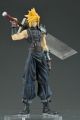 Final Fantasy Dissidia Trading Art I Cloud Strife Figur