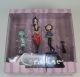 Coraline Star Sweater PVC 4-Figuren Set (C)