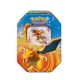 Pokémon Cards EX Tin Box #12 Glurak (DE)