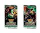 DINOSAUR KING Black Dinosaur Rampage (Booster DE)