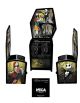 Nightmare Before Christmas Holz Kalender