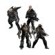 Resistance Action-Figuren Series I 4er Set