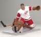 NHL Legends Figur Serie VIII/2009 (Terry Sawchuk 1 Red Wings)