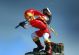 Legend of Zelda - Adult Link 25cm Red Goron Tunic Statue