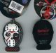 Friday the 13th Jason Laser Cut Key Ring