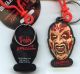 A Nightmare on Elm Street Freddy Laser Cut KeyRing