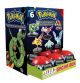 Pokémon Figuren Legendary Characters (18 Kugeln)