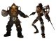 Bioshock 2 Series 2 - 18cm Figuren (2er Set)