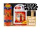 Star Wars The Clone Wars Single Finger Skateboard
