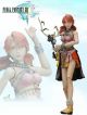 Final Fantasy XIII Play Arts Kai Figur - Oerba Dia Vanille