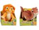 Land Before Time Littlefoot & Cera Plüsch 2er Set