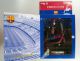 FT Champs Series WM - Ronaldinho 15cm (Barcelona) Figur
