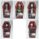 Living Dead Dolls Series XVIII (5er Figuren Set)
