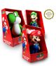 Super Mario Super Size (23cm) Figuren 3er Set