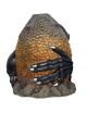 Alien 30cm Ceramic Cookie Jar Statue