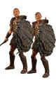 Clash of the Titans Series I Perseus 2er Figuren Set