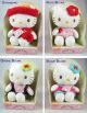 Hello Kitty 15cm - Jahreszeiten Plüsch