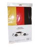 Deutschland Auto-Magnet-Fahne