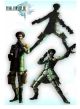 Final Fantasy XIII Play Arts Kai Figur - Sazh Katzroy