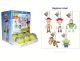 Toy Story - Figuren mit Anhänger (18 Gacha Kugeln)