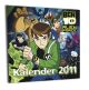 Ben 10 - Alien Force Wand-Kalender 2011