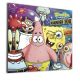 SpongeBob Schwammkopf Wand-Kalender 2011