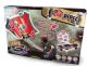 GX Skate Racers GyroPower Quarter-Pipe inkl. Skateboard