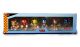 Sonic The Hedgehog Collectible Mini-Figuren 6-Pack