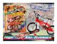 Finger-Bike plus Finger-Skateboard