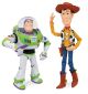 Toy Story 3 - Buzz und Woody 30cm Figuren Set mit Sound