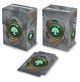 Magic The Gathering Deckbox Green Mana