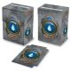 Magic The Gathering Deckbox Blue Mana