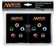 MTG Kartenschutzhüllen Mana-Symbole (80 St.)