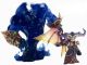 DC WoW Premium Series II Figur Gnome Warlock: Valdremar