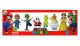 Super Mario Mini Figuren Collection 6-Pack Series II