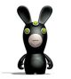 Rayman Raving Rabbids Figur Splinter Cell