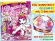 Filly on Ice Sondermagazin mit exkl. Filly + Arena