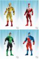 JLA Classified Classic Figuren Series III (4er Set)
