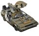 Back To The Future III - 1/15th Scale Time Machine DeLorean