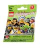 LEGO Minifiguren Serie 3 (6er Pack)