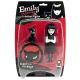 Emily the Strange - Bendy Emily and Mystery 2-Pack Figuren