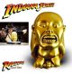 Indiana Jones Golden Idol Replica Bank